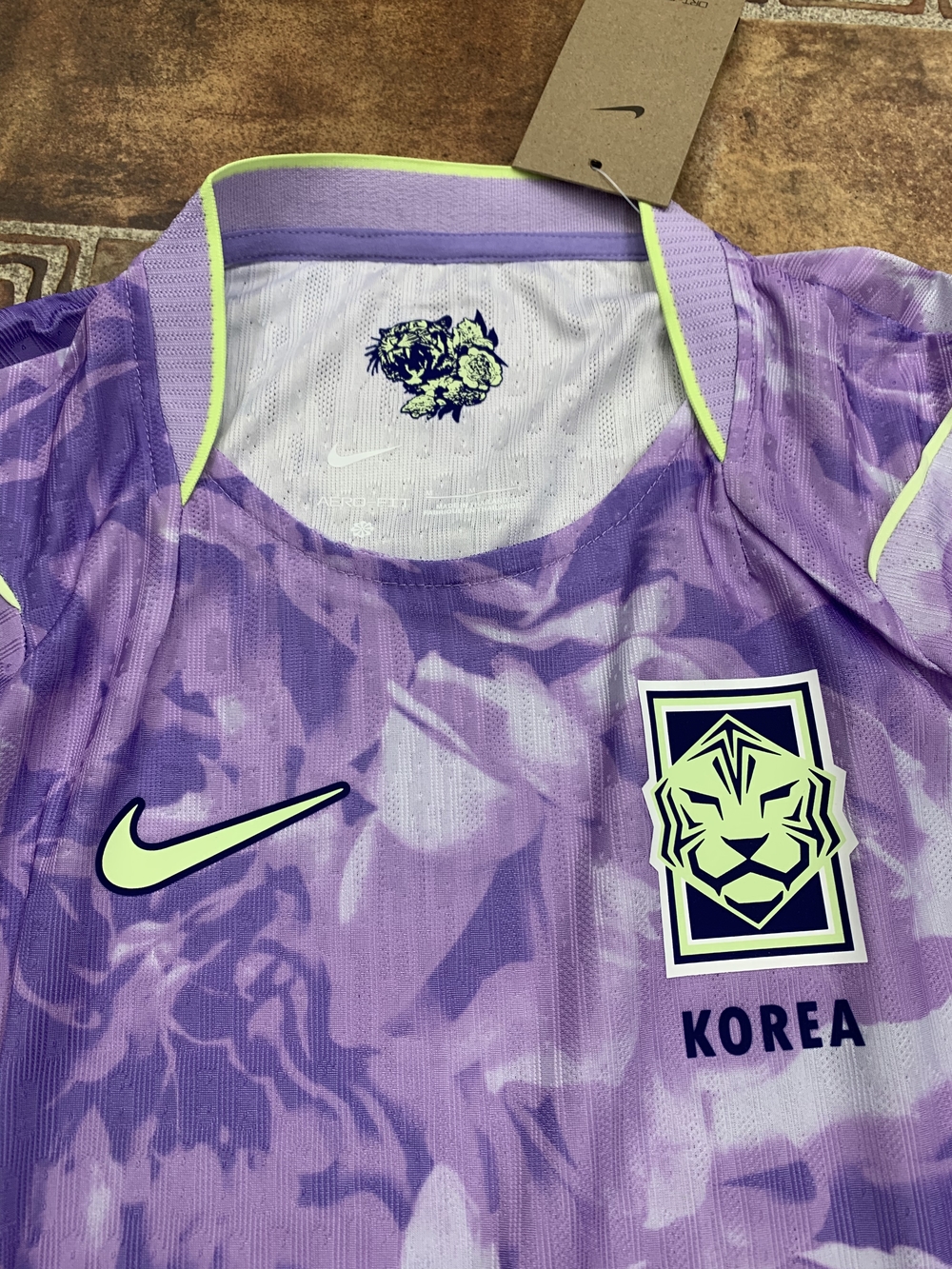 Nike Korea 2026 World Cup Player Jersey Size M - Picture 5 of 5